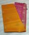 SOFT SILK SAREE WITH BLOUSE